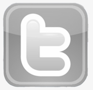 Twitter - Transparent Twitter Button