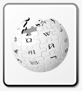 Find Us - Wikipedia Icon Png