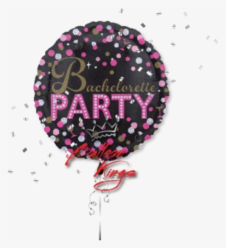 Large Bachelorette Sassy Party - Bachelorette Party Foil Balloon