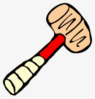 This Free Icons Png Design Of Roughly Drawn Hammer