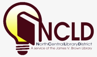 Colab Website Casestudy-ncldlogo - North Central Library District