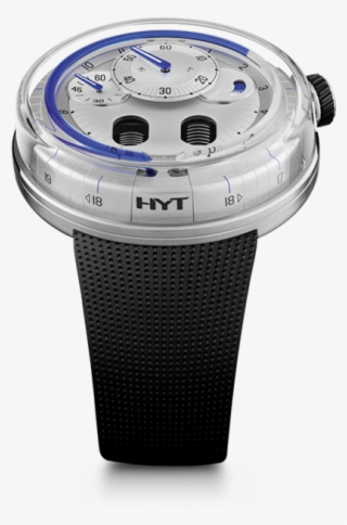 H0 - Futuristic H Watch