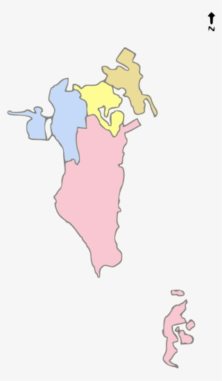 Bahrain Governorates