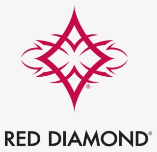Red Diamond Logo - Red Diamond Wine Logo