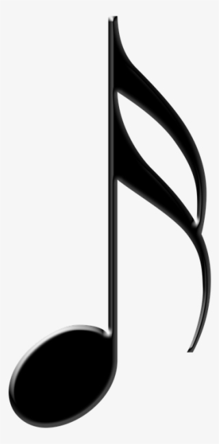 Novedad Png - Music Note Symbol Transparent Background