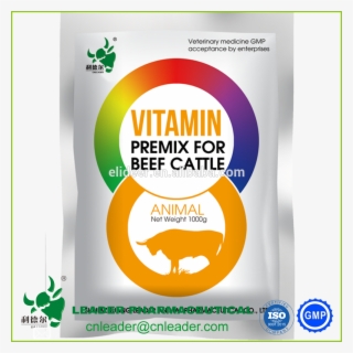 Vitamin Mineral Premix,vitamin Mineral Premix For Beef - Carnivore