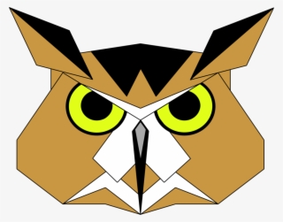 Little Owl Bird Computer Icons Download - Sketsa Gambar Kepala Burung Hantu