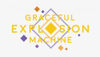 Graceful Explosion Machine Logo