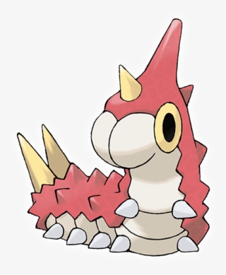 Pokemon Wurmple