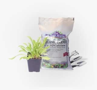 Organic Blend Food - Flowerpot