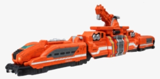 Build Ressha - Orange Ressha
