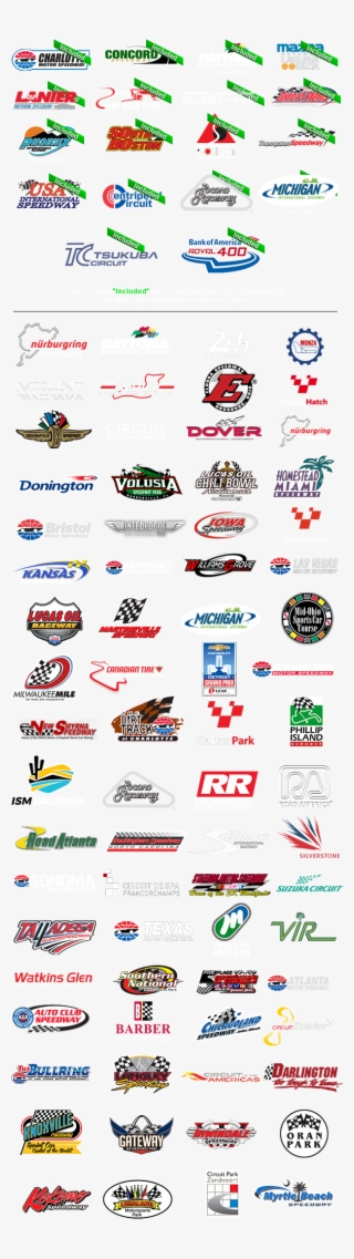 More Information On All Of Our Tracks Is Available - List Of Iracing Tracks