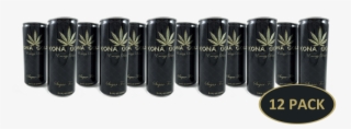 Kona Gold Sugar Free Energy Drinks - Energy Drink