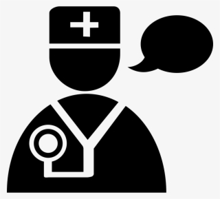 Png File Svg - Doctor Interview Icon