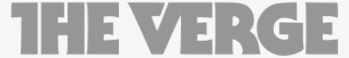 More News - Verge Logo Png