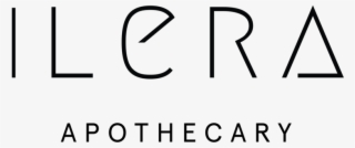 Ilera Apothecary Logo - Calligraphy