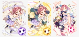Irre Has Been Added To The Game As A New Season 1 Player - Soccer Spirits Irre