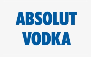 Nos Boutiques Toutes Les Marques - Absolut Vodka Logo