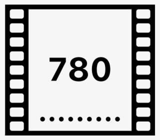 Hd 720p Icon - Film