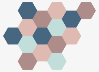 Slide1 - Hexagon Design Png