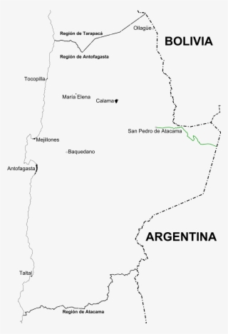 Mapa Ruta 27-ch - Bolipuertos