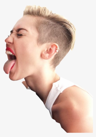 Tump Png - Miley Cyrus Head Png
