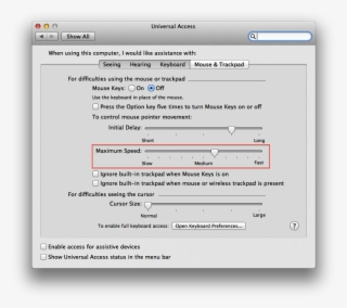 Mac Os System Preferences Keyboard