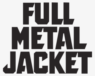Full Metal Jacket Title