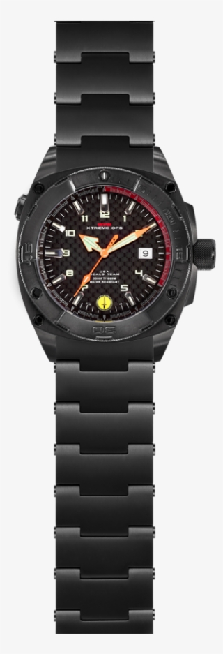 Mtm Special Ops Watches Mtm Special Ops Seal Black