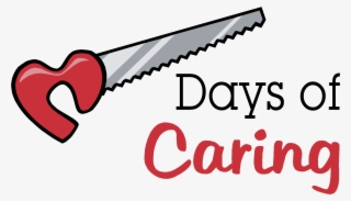 Days Of Caring Logo Png Transparent - Purpose Patch Halloween Square Gift Stickers