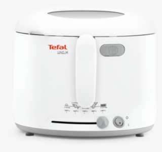 Tefal Maxi Fry Fryer Automatic Lid Opening 1600w -