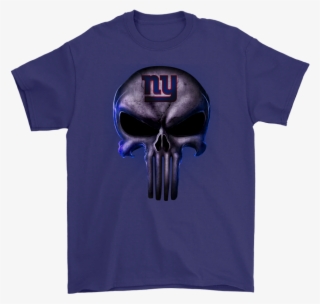 The Punisher Skull New York Giants Football Nfl Shirts - Punisher T Shirts Anaheim Ducks Hoodies Sweatshirts