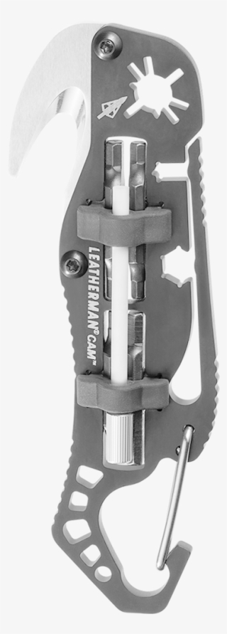 Leatherman Cam Compound Bow Setup Tool, Black, 5 Tools