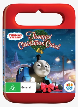 Thomas'christmas Carolaustraliandvd - Dvd Thomas And Friends Thomas Christmas Carol