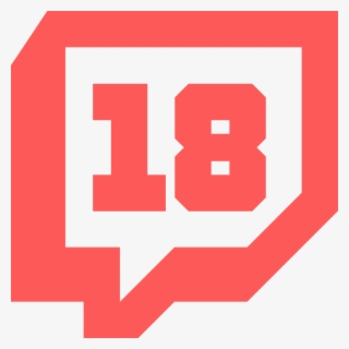 twitch png - twitchcon 2018 chat badge