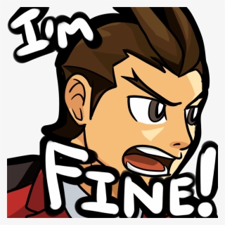 Drew This Up For One Of My Emotes On Twitch, Figured - Emote