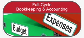 Bookkeepingbutton - Budget