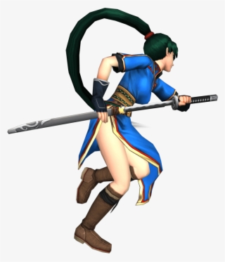 Lyn Us Side2 - Super Smash Bros. For Nintendo 3ds And Wii U