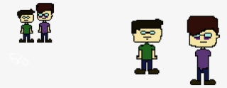 Grungame Sprite - Cartoon