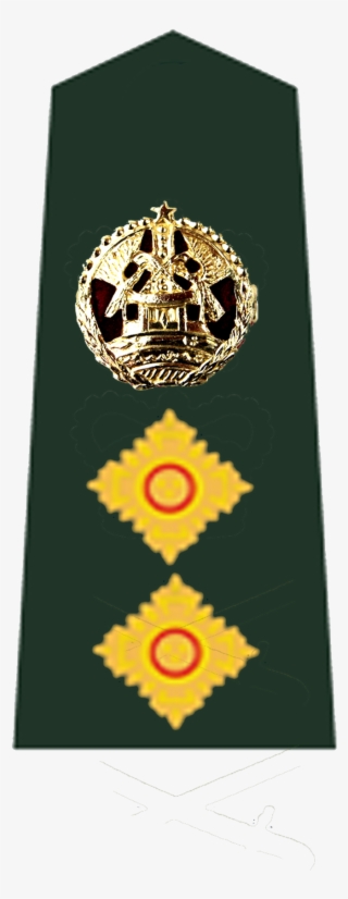 Colonel - Emblem