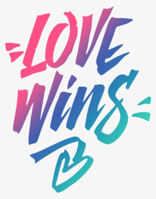 Free Love Wins - Love Wins Font