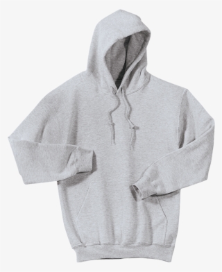 Gildan Dryblend Pullover Hooded Sweatshirt 12500 Ash