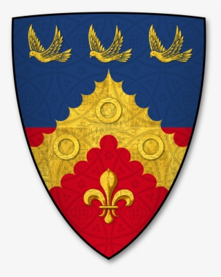 Coat Of Arms Of Hodgetts, Of Dudley, Worcestershire, - Emblem