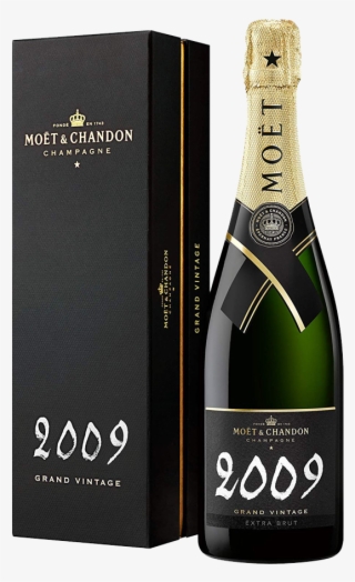 Moët & Chandon Grand Vintage 2009 Gift Boxed - Moet And Chandon 2009