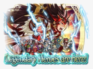 11 Other 5☆ Heroes Are Joining Ryoma In This Special - Fire Emblem Heroes Legendary Heroes Ryoma