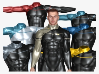 Star Trek Online - M4 Bodysuit Star Trek