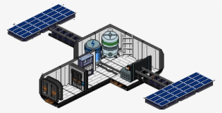 Meeple Station Is An Open-ended Space Station Simulator - Meeple Station