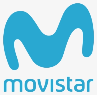 Movistar Logo Blanco Png - Logo De Movistar Png