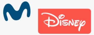 Movistar Disney - Logo De Canal Movistar Disney