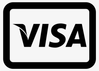 Pay Using - - Visa Icon